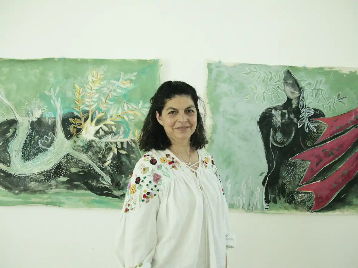  El erotismo y la intimidad femenina plasmados en una muestra interactiva   