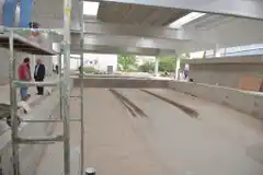 Se abrieron las ofertas de licitación para la etapa final de las piletas del CEF Nº 42