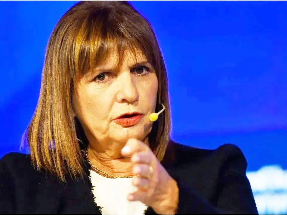 Patricia Bullrich: “El grupo RAM va a ser catalogado como terrorista”