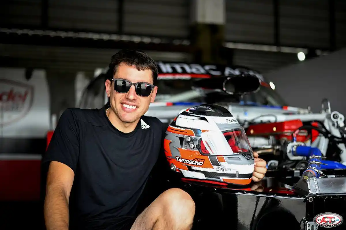 TC Pista Mouras: Tartaglino sigue sumando