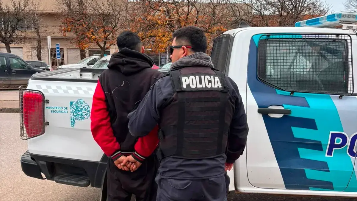 Acusado. A disposición de la Justicia