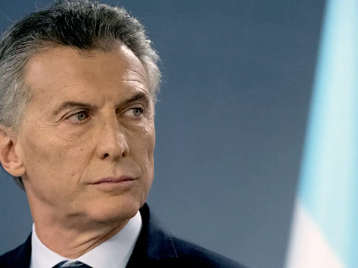 Macri:  "La sociedad argentina es la más fracasada de los últimos 70 años"