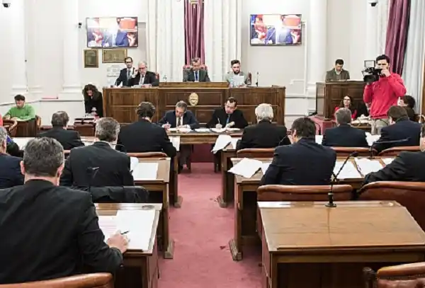 Senado provincial: Habrá sesión, audiencias públicas y reuniones 