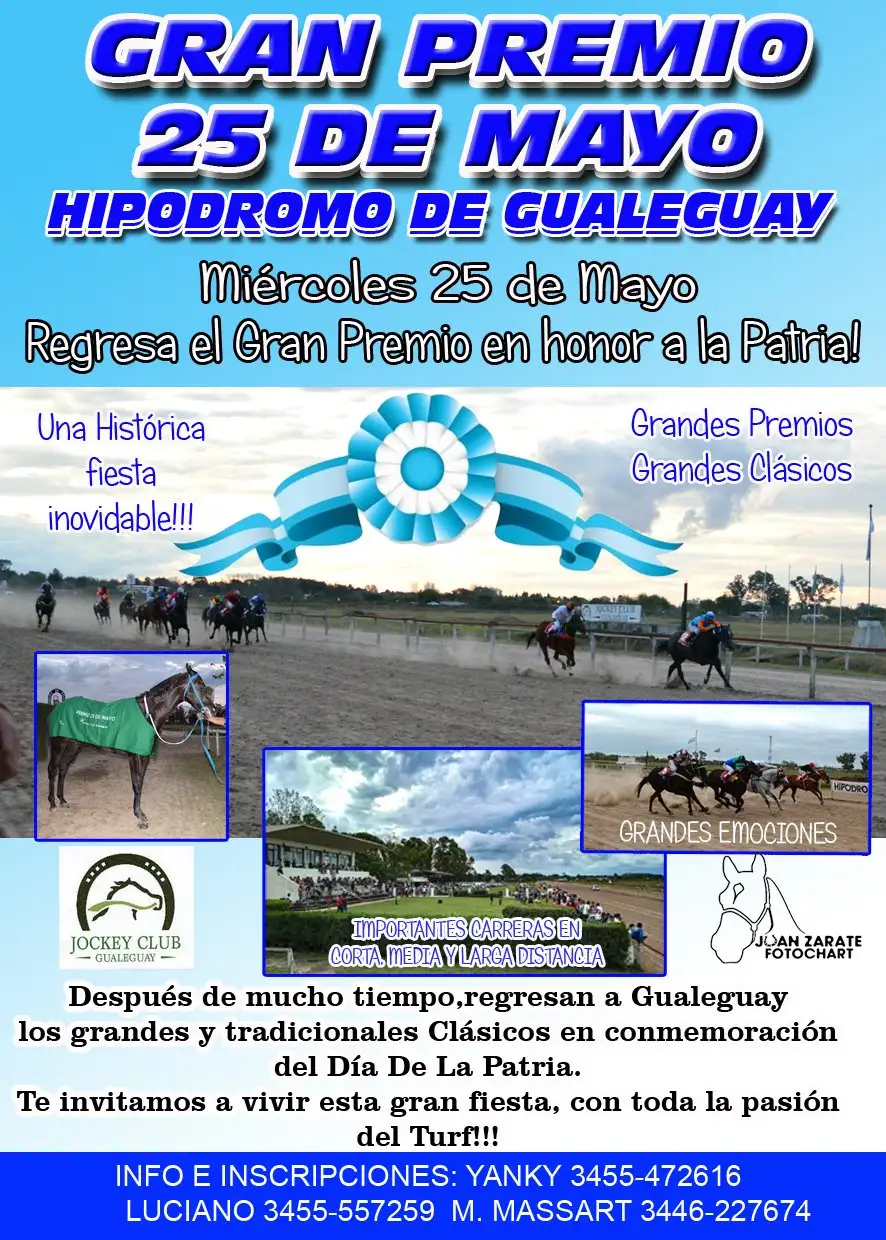 Jockey 1