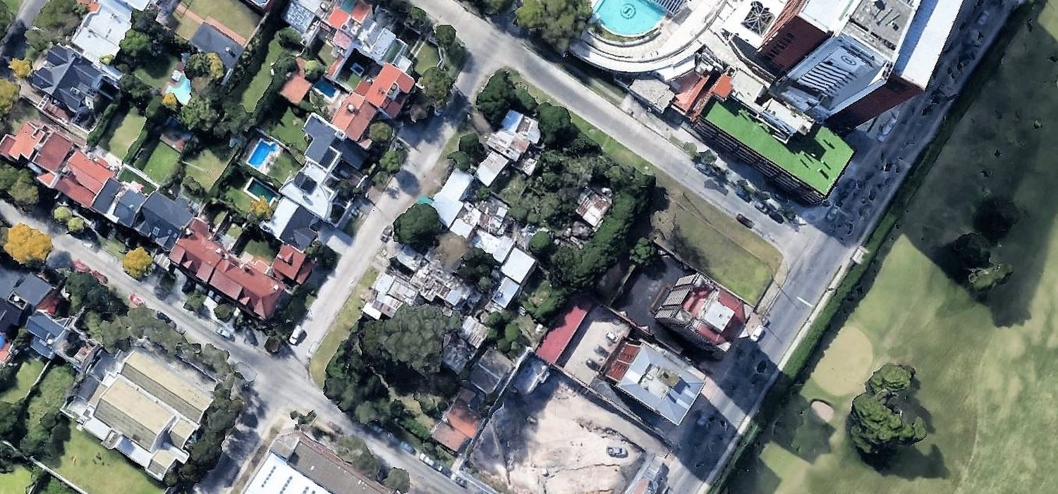 Buscan trasladar de forma "consensuada" a 34 familias de la ciudad