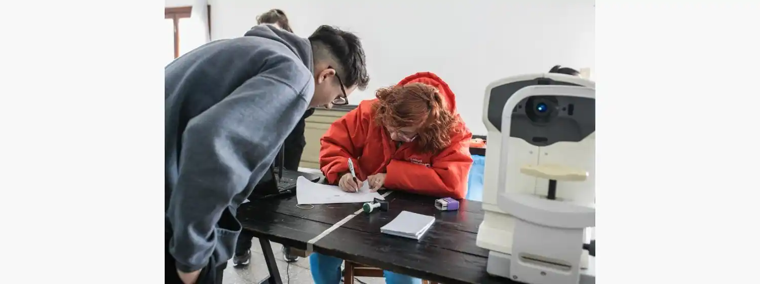 Los dispositivos de Salud en tu Barrio se trasladan al Centro Cultural de Batán y Plaza España