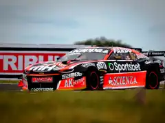 Canapino ganó en Paraná y alcanzó un récord histórico