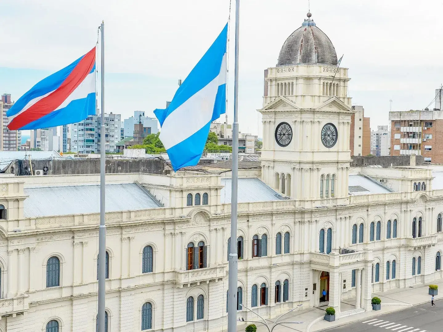 Entre Ríos pone en marcha el nuevo sistema de ingreso a planta permanente por concurso