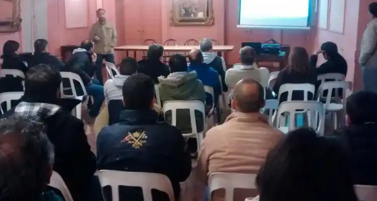 Primeros pasos para crear la Cámara de Almaceneros