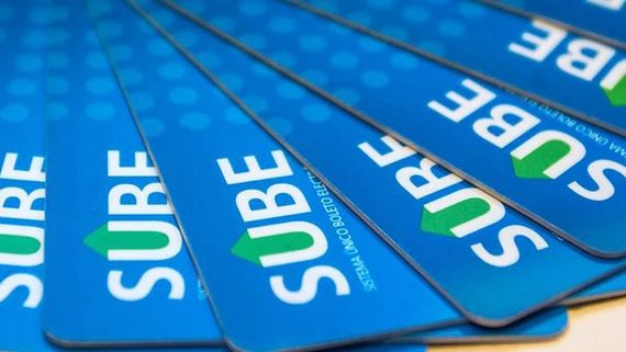 Extienden el plazo de entrega de tarjetas SUBE a los estudiantes universitarios que tenían PASE