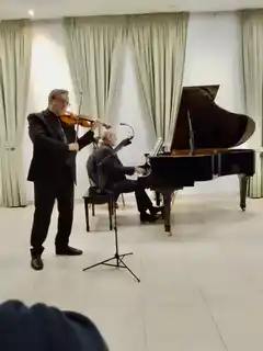 Memorable concierto del Conservatorio