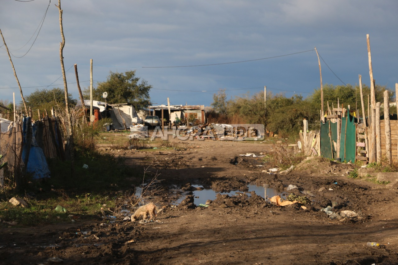 Nación implementará dos programas, uno de educación y otro de oficios, en barrios vulnerables de Gualeguaychú