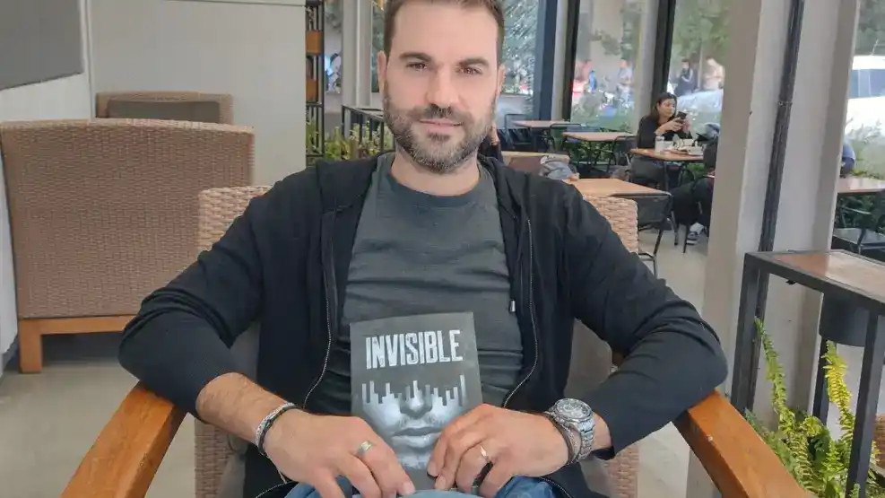 Javier Rusculleda (Cedoc Perfil)