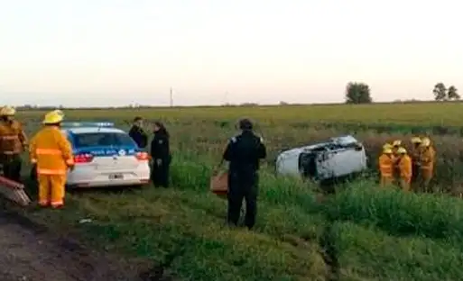 Ruta 12: Siete muertos y cuatro heridos en dos trágicos accidentes  