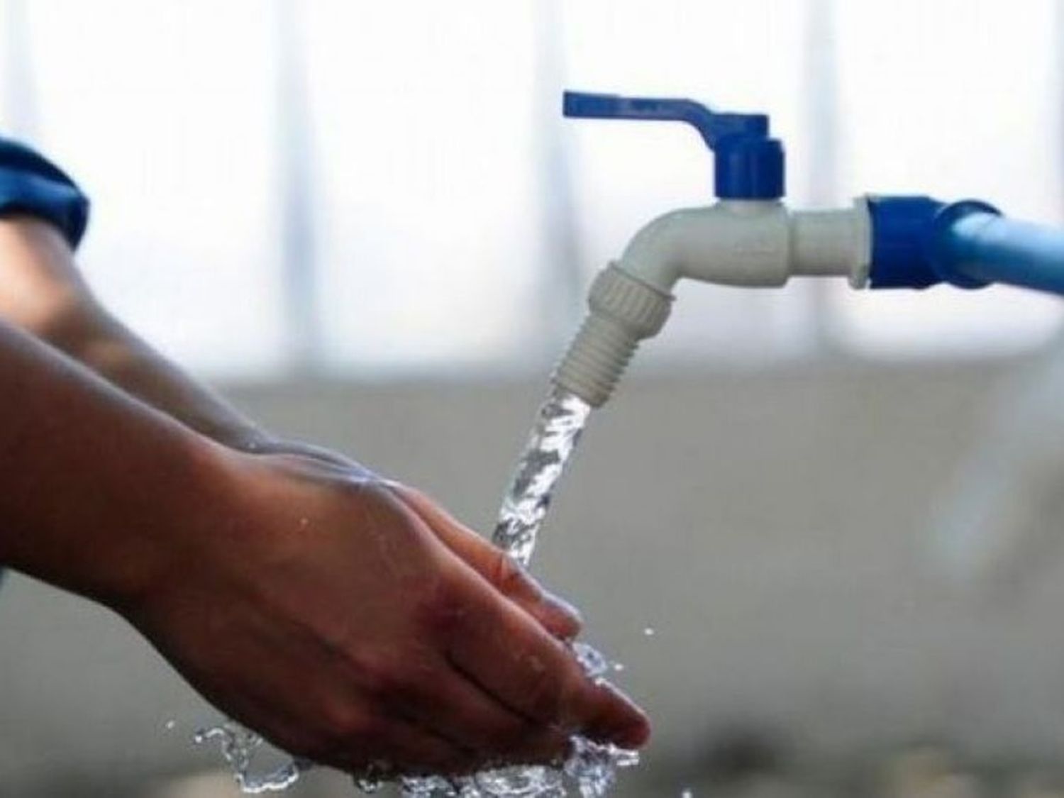 Este miércoles cortan el agua en el Parque Industrial por obras de ampliación
