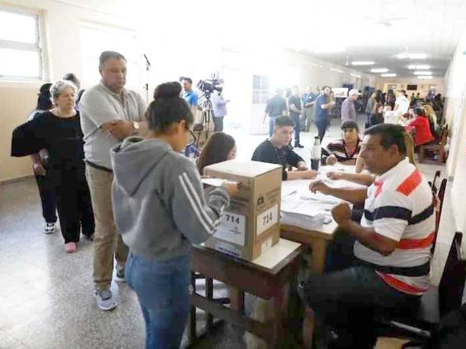 Comicios provinciales 2025: el voto es obligatorio