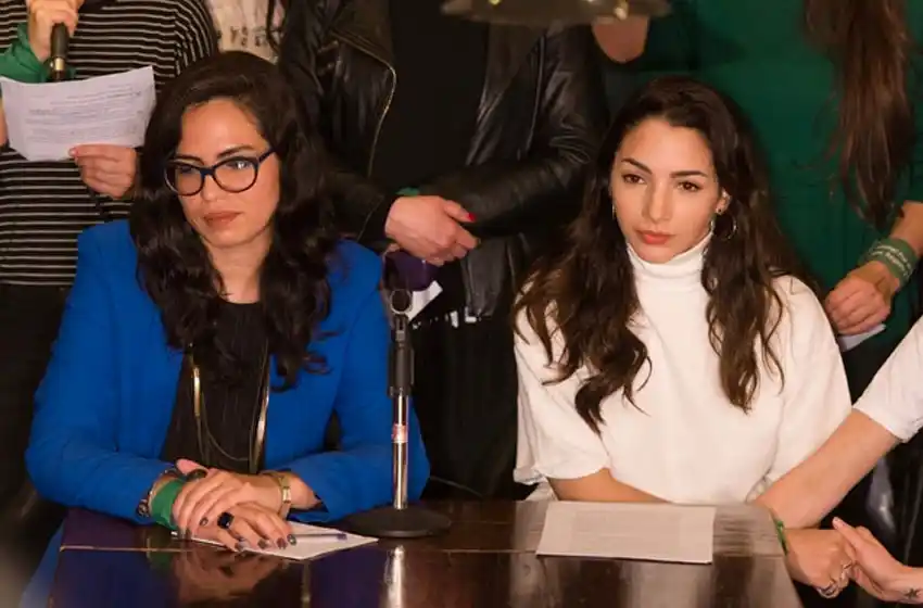 Absolvieron a Darthés en la causa por violación a Thelma Fardin en la Justicia de Brasil