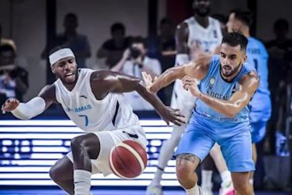 Derrota Argentina en el Pre Clasificatorio de básquet