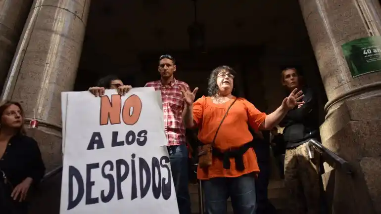 No hubo sorteo del Loto por paro de trabajadores de Lotería Nacional