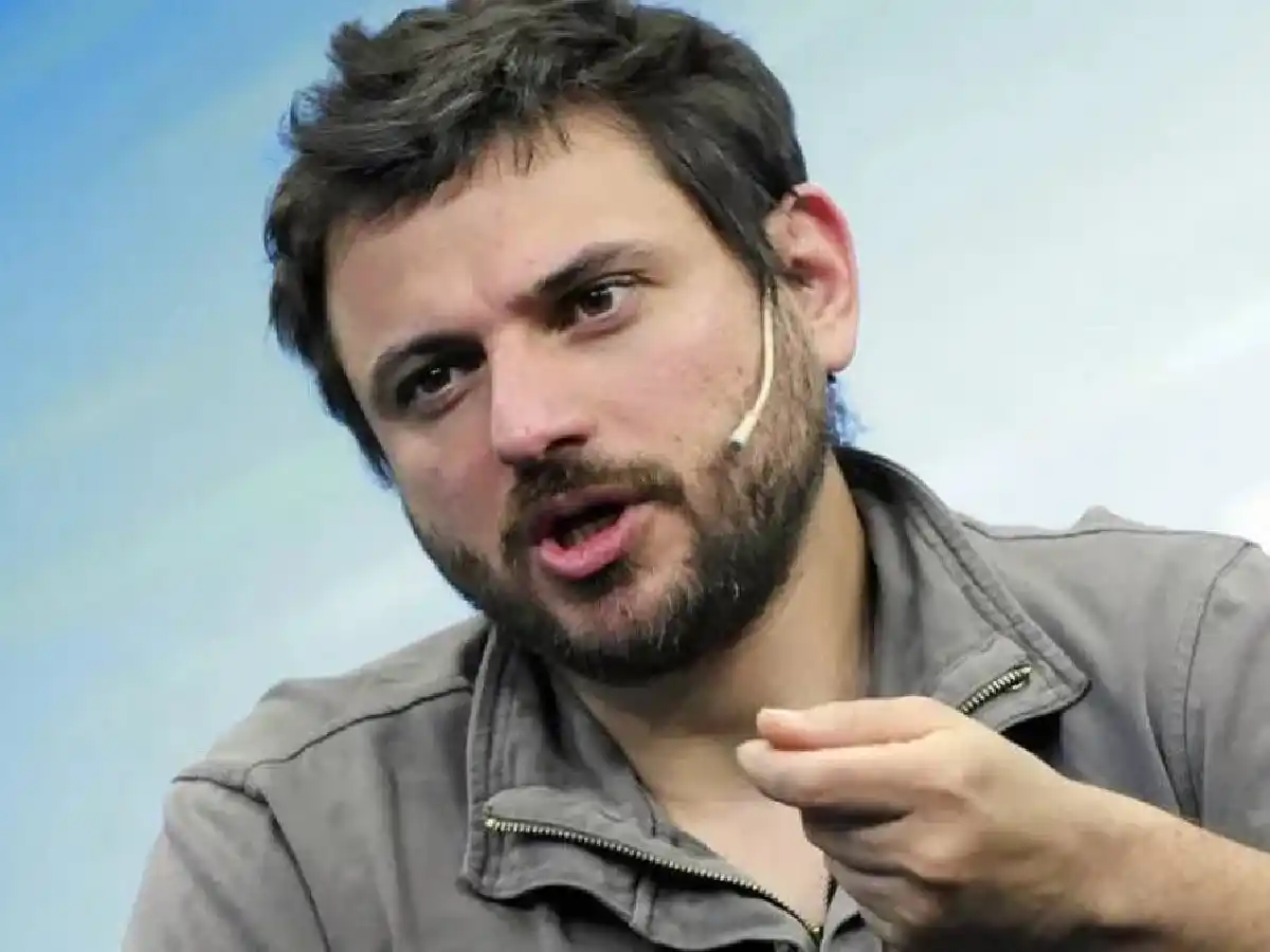 Tras conocerse la candidatura de Massa, Grabois anunció que competirá en las PASO