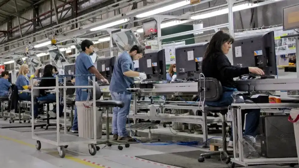 La tasa de desempleo del primer trimestre fue del 7,8 por ciento.