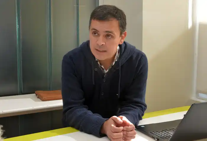 Mientras ponen a punto el espacio físico, la Escuela de Talentos inicia las capacitaciones