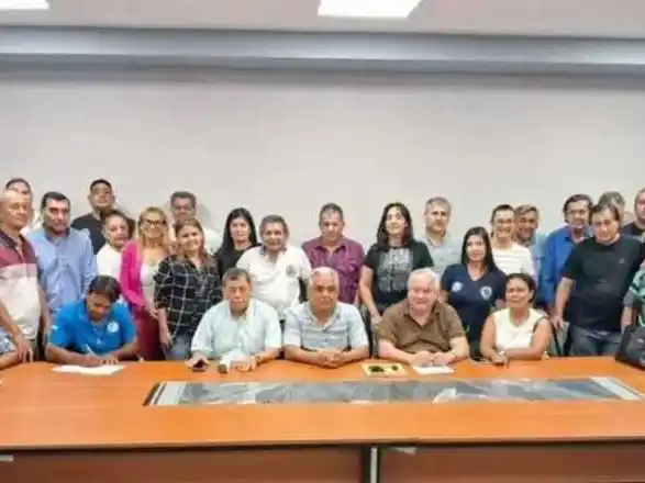 La CGT Formosa se declaró en estado de 
alerta por las políticas libertarias de Milei