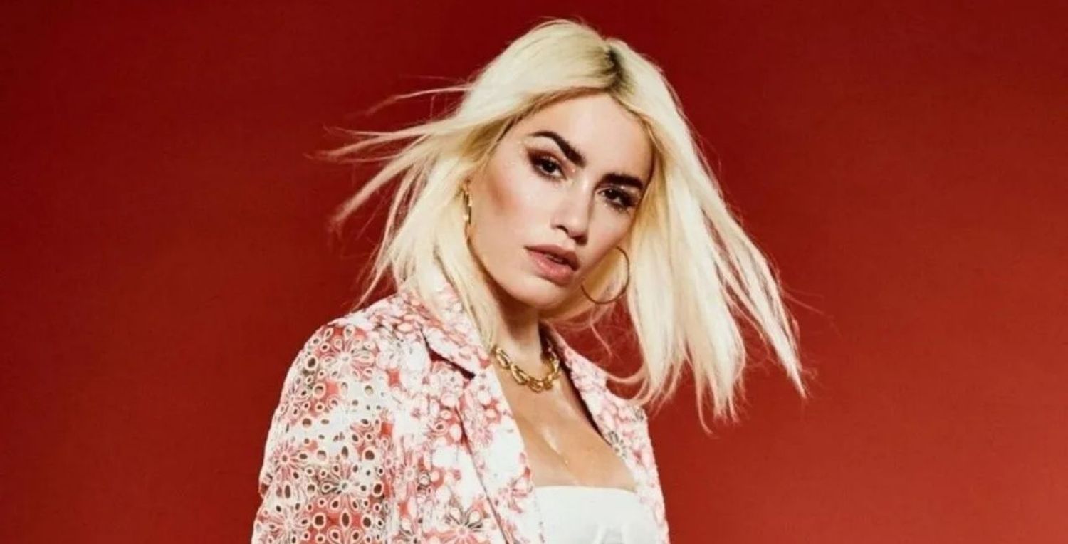 Lali Espósito anunció el “Disciplina Tour”