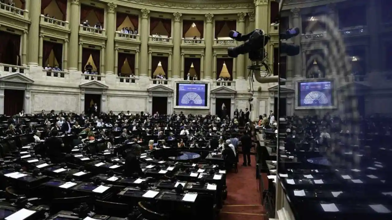La Cámara de Diputados debatirá este miércoles desde las 14.00 el Presupuesto 2026.
