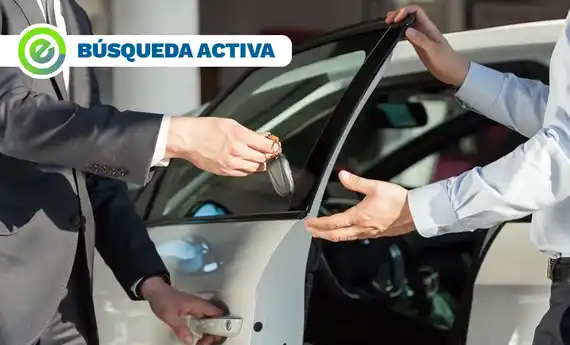 Uzcudun busca un vendedor de Plan de Ahorro para su sucursal Tandil