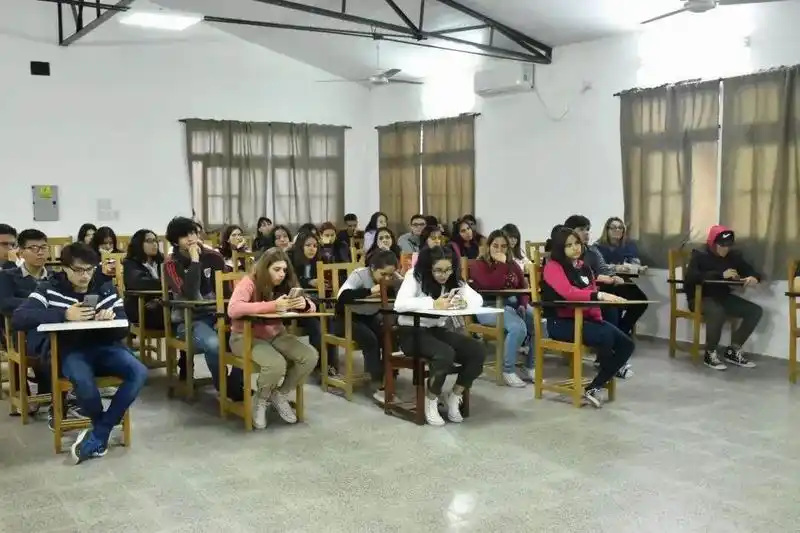 Ofertas académicas en el ámbito 
provincial para el período escolar 2024