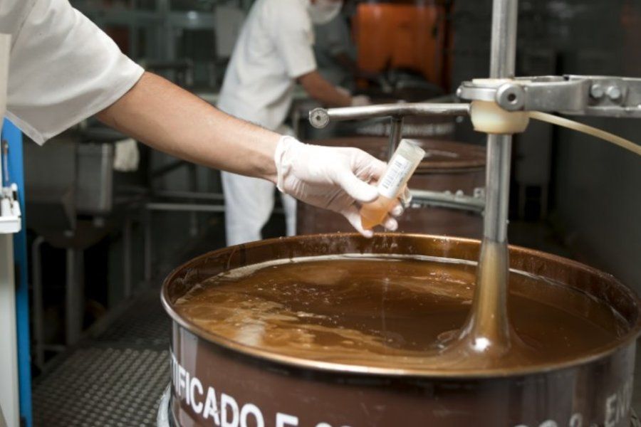 La Provincia impulsa capacitaciones en buenas prácticas para encargados y operarios de salas de extracción de miel