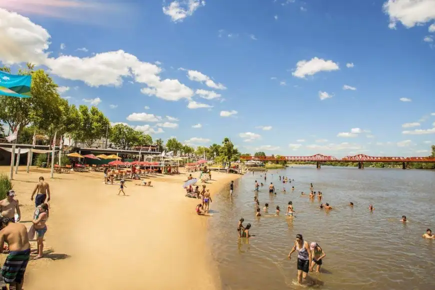 Tres ciudades entrerrianas más visitadas del país en enero
