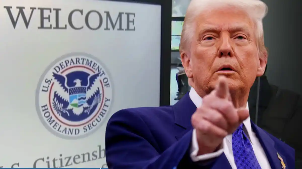 MIGRANTES venezolanos cercados: Trump suspende programas humanitarios aprobados por BIDEN