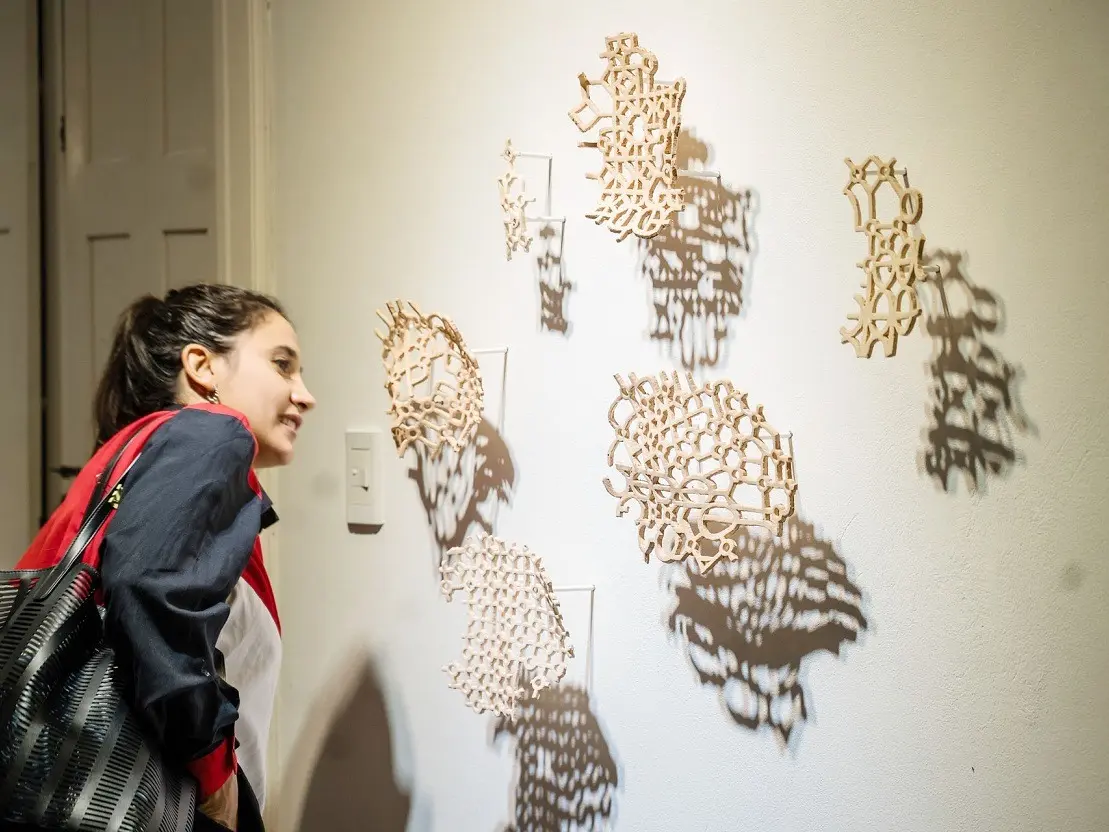 Sigue abierta la convocatoria 2026 del Centro Experimental de Arte Contemporáneo de Entre Ríos AURA