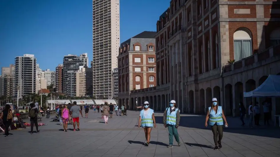 Semana Santa: Mar del Plata fue la ciudad más elegida