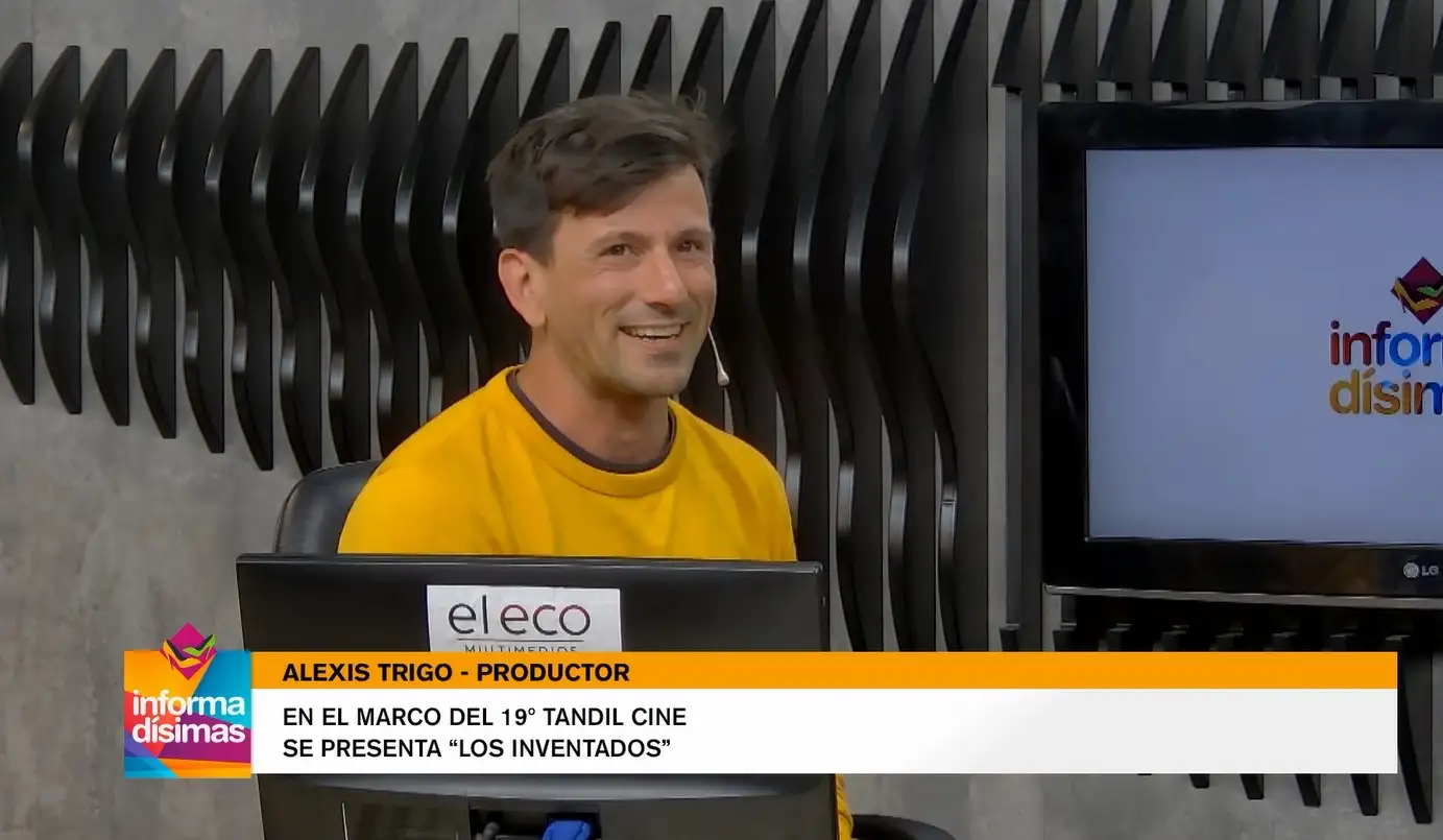 En el marco del 19° Tandil Cine se presenta "Los inventados"