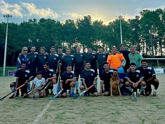 Con muchos goles: así se vivió la Fecha 2 del Torneo Oficial Masculino