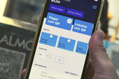 Billetera Santa Fe suma estrategias para seguir siendo la más utilizada