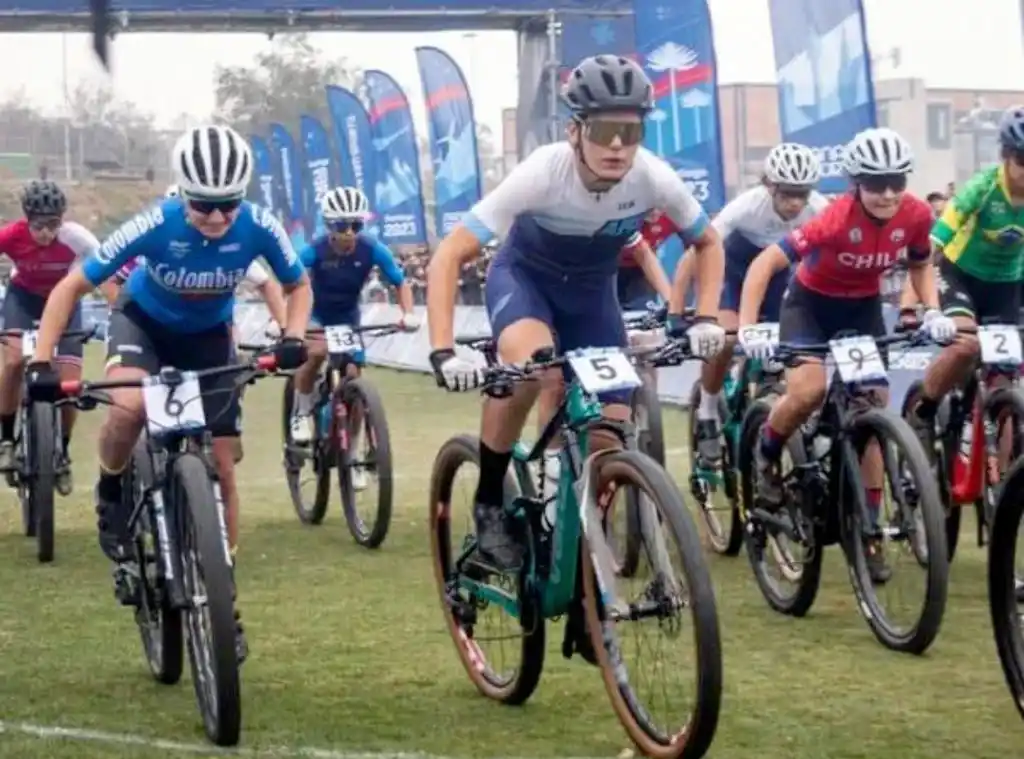 Gran expectativa por el Sudamericano de mountain bike en Balcarce