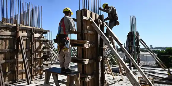 El costo de la construcción aumentó en los últimos años