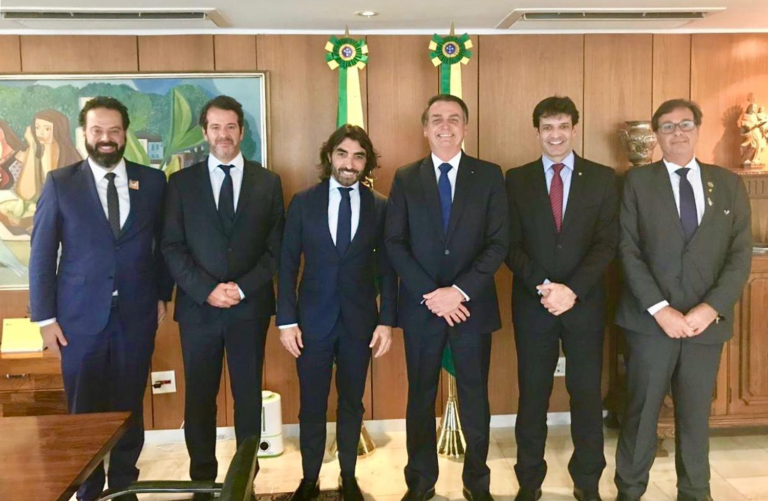 Globalia espera tener su filial brasileña operando antes de fin de año