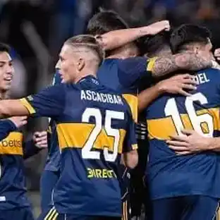 Boca - Sarmiento y Racing - Defensa y Justicia serán los partidos de la Copa Argentina