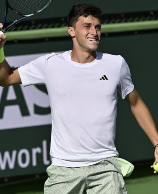 ¡Golpe en la mesa! Novak Djokovic eliminado de Indian Wells ante Luca Nardi