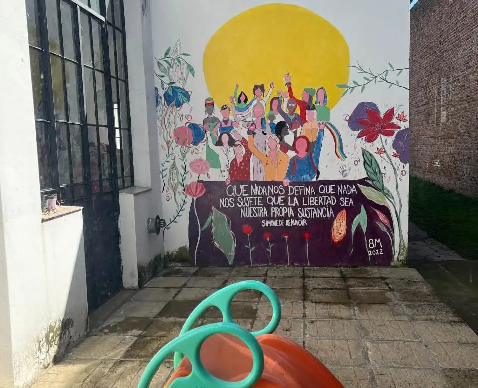 Hay un promedio 10 casos de violencia de género por mes con lesionadas