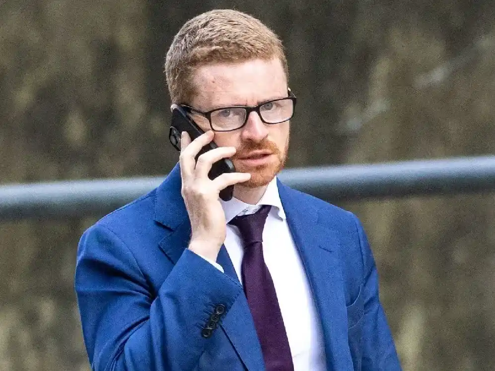 Morgan McSweeney, jefe de gabinete de Keir Starmer.