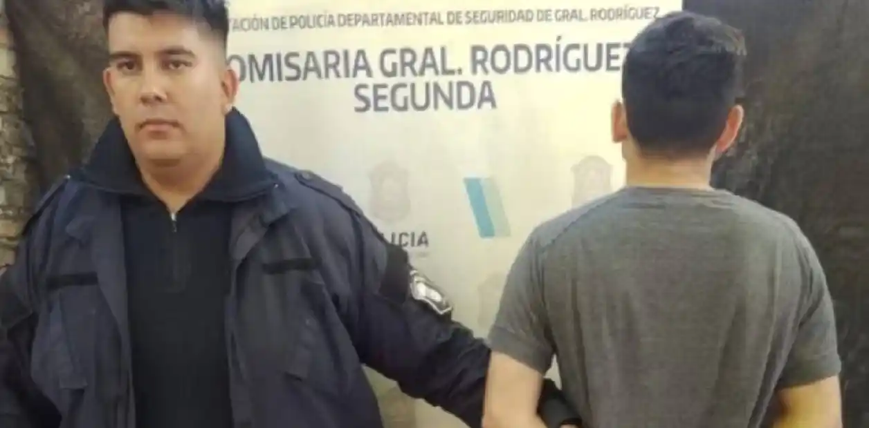Horror en General Rodríguez: cayó policía acusado de abusar de nene desde que tenía 10 años, grabarlo y vender contenido