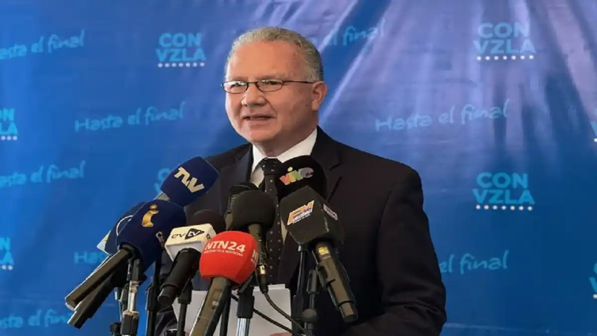 «NADIE PUEDE CANTAR VICTORIA… estamos trabajando para cuidar los votos»: Plataforma Unitaria rumbo al 28JUL