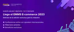 EMMS E-commerce 2023: IA, chat GPT, CRO, SEO y más