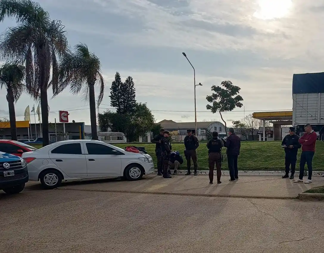 Detención y secuestro en caso de violencia de género